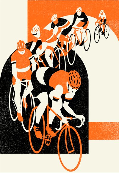 Stelvio, 2012 by Eliza Southwood